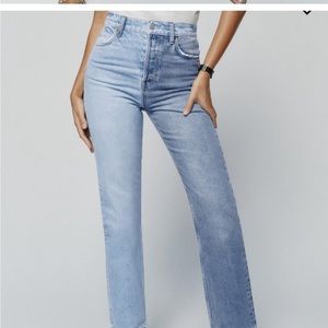Reformation Jeans